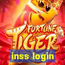 inss login